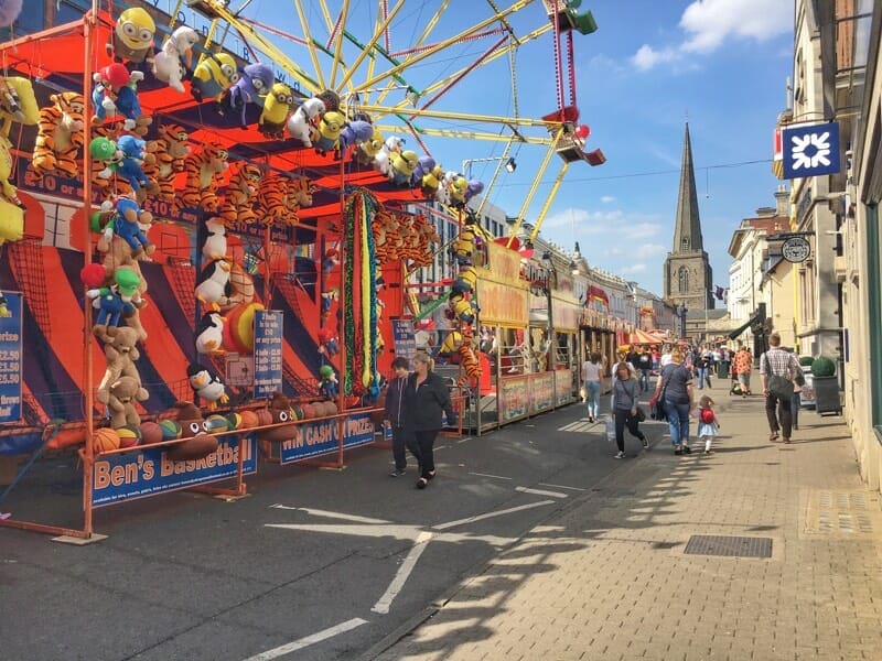 Hereford May Fair