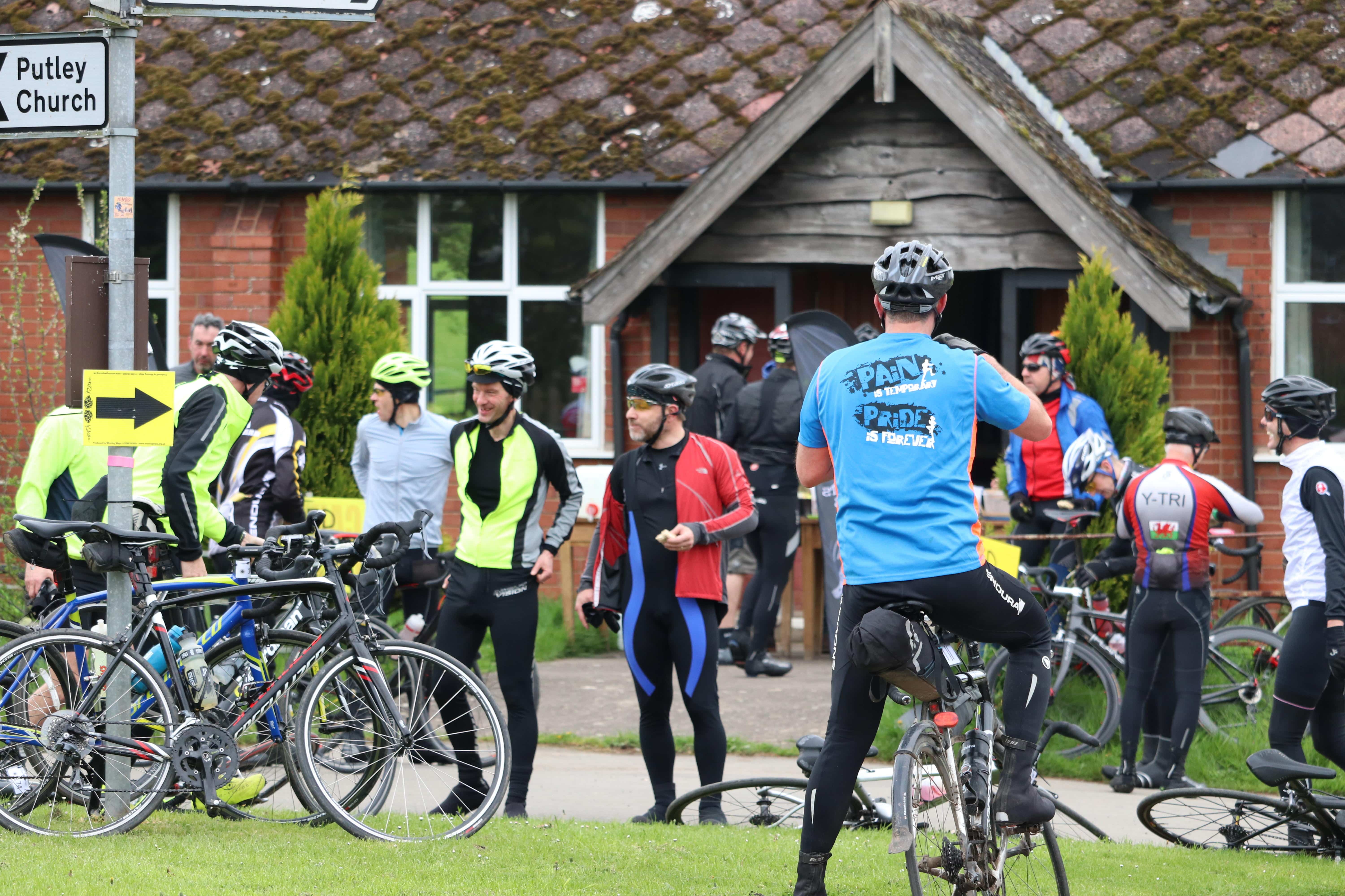 Wye Valley Brewery Sportive