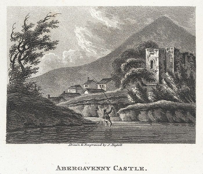 Abergavenny Castle