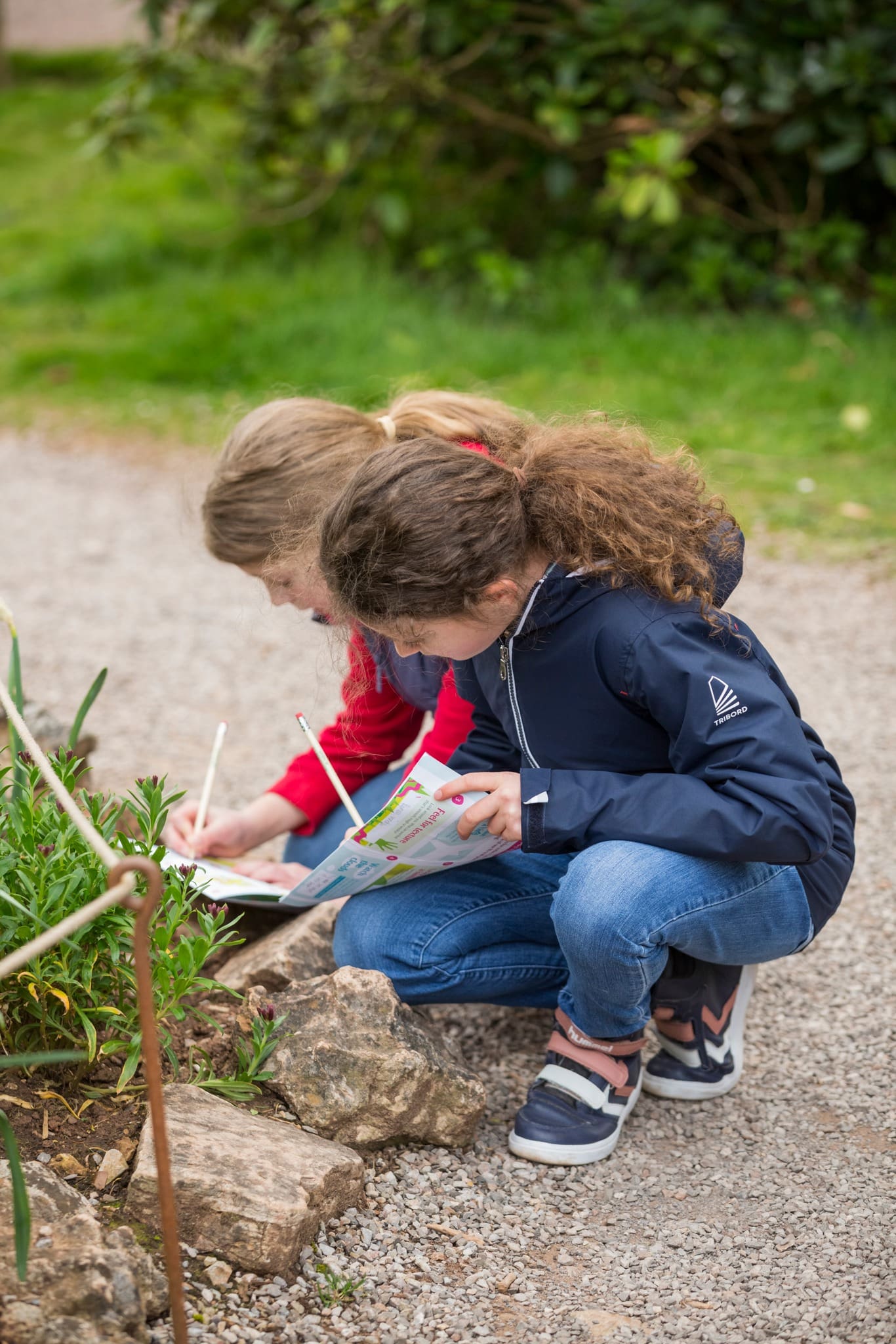 Easter trail at Tyntesfield, Somerset