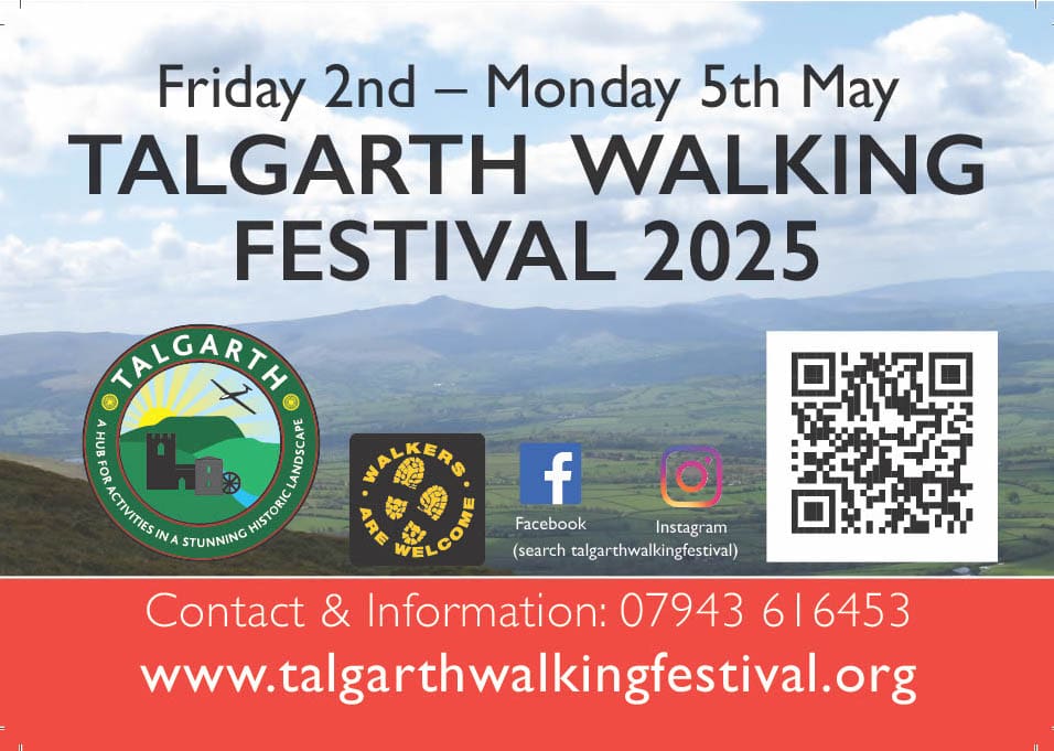 talgarth walking festival